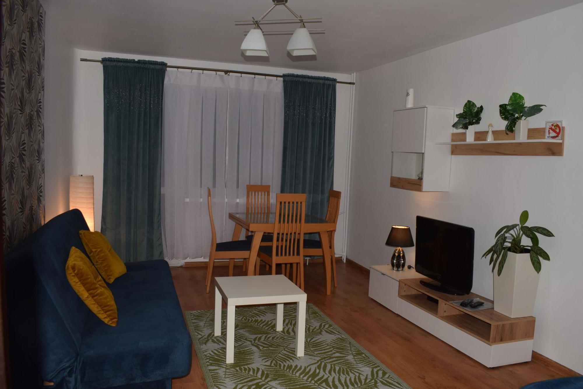 Apartament M-3 Częstochowa Eksteriør billede